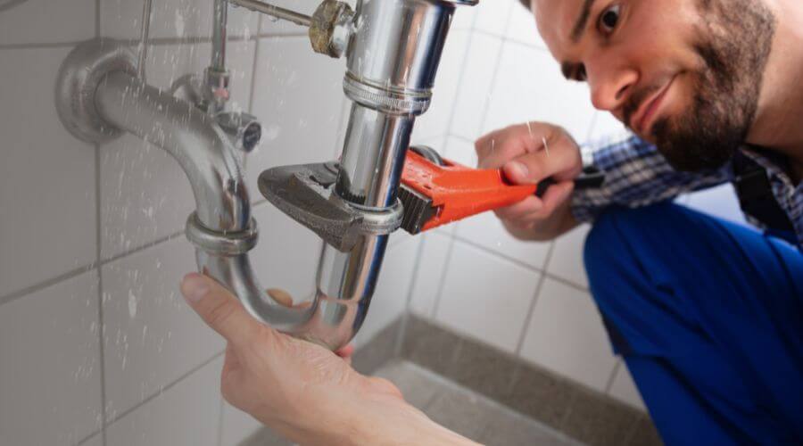 Professional clogged toilet repair services in Manville, RI