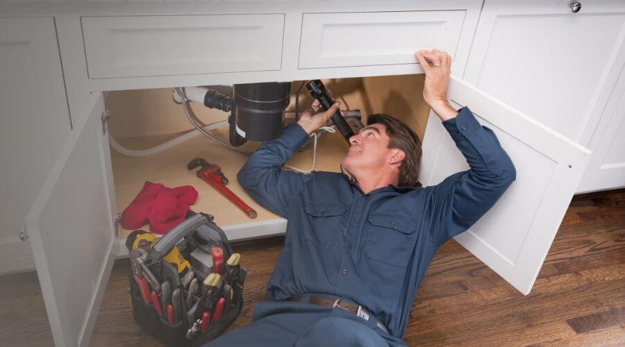 Professional clogged toilet repair in Manville, RI